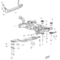 Crossmember Front Suspension