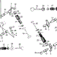 Collar, Valve Rocker Arm (C)