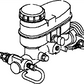 Master Cylinder Brake