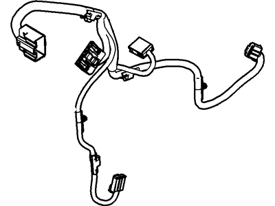 Wire Assy - Air Conditioner