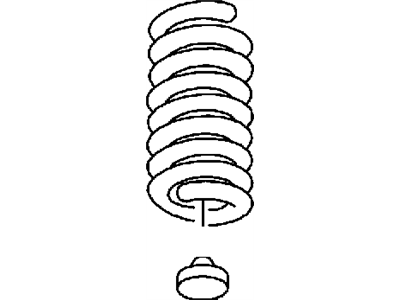 Spring Front Coil