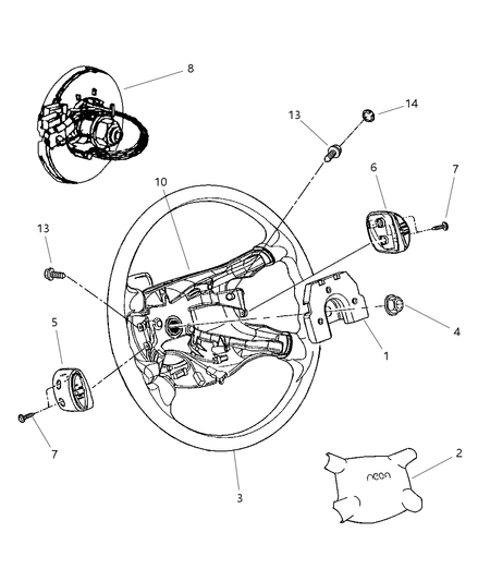 Air Bag Driver