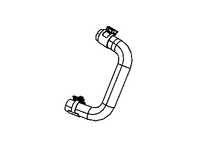 Hose Coolant Bottle Supply
