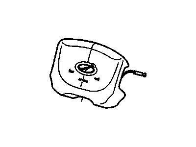 Airbag, Steering Wheel
