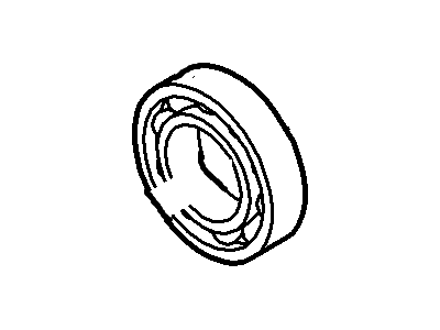 Bearing Assy - Roller
