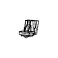 New 2011-2012 Fits Chrysler 1500 Lamp-Led - Part # 68154165AA