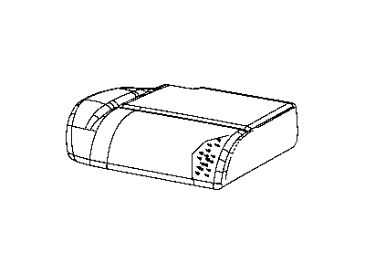 Cover Seat Cushion 40% Cushion Cover