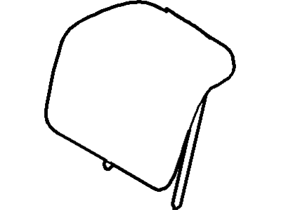 Head Rest Assy