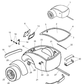 Gasket Key Cylinder Isolator