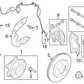 Caliper Mount Kit
