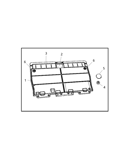 Frame Load Floor