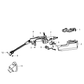 Shroud Steering Column Lower