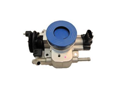 Body Assy - Carburettor Throttle