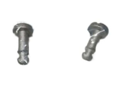 Bolt, Front Fender Inner Wheel House