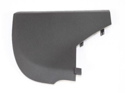 New 2009-2012 Fits Chrysler 1500 Panel-Close Out - Part # 1HR96XDVAC
