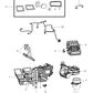 New 2011-2013 Fits Chrysler 3500, 4500, 5500 Housing-Distribution - Part # 68068721AA