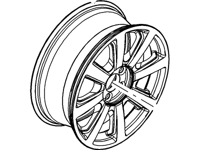 Wheel Assy