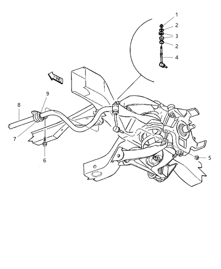 Link Sway Eliminator