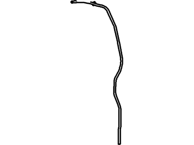 Tube - Water Drain
