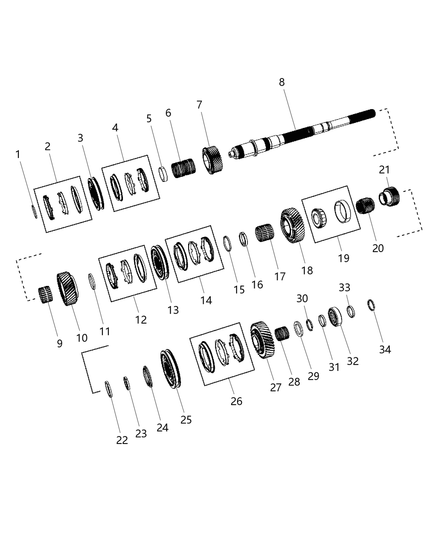 Synchronizer
