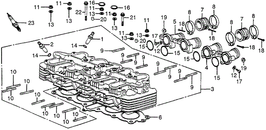 Manifold B, In.