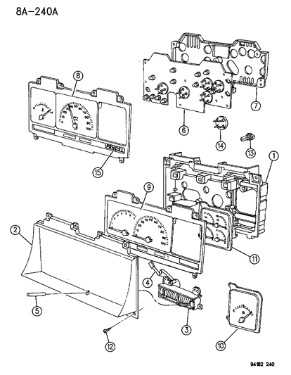 Board, Circuit