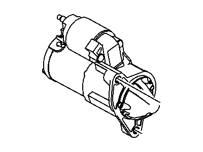 Starter Engine