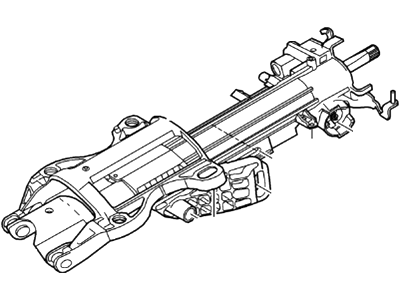 Column Assy - Steering