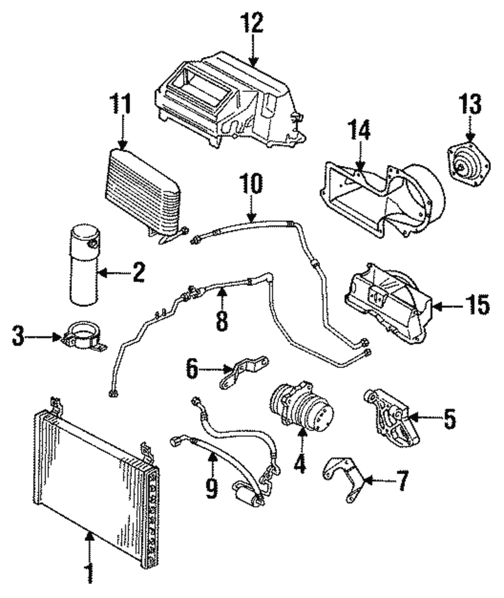 Compressor Support