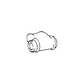 Cylinder, Rear Wheel Brake (3/4")
