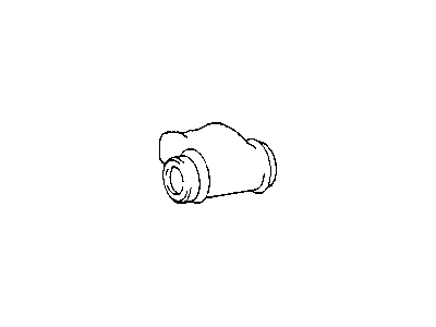 Cylinder, Rear Wheel Brake (3/4")