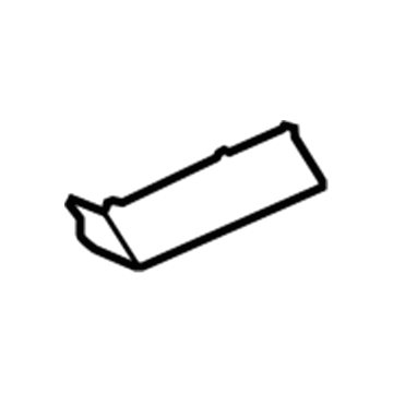 Moulding Assy - Instrument Panel