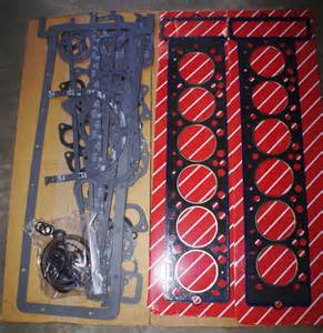 New 1991-1993 Lamborghini Diablo Engine Gasket & Seal Overhaul Kit