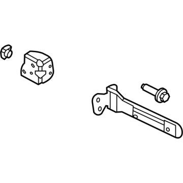 Lower Hinge