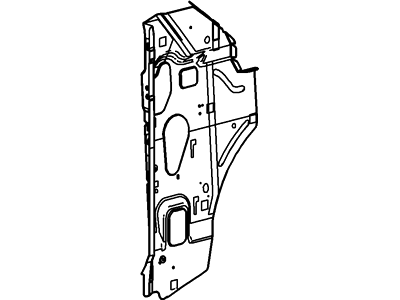 Panel Assy - Cowl Side