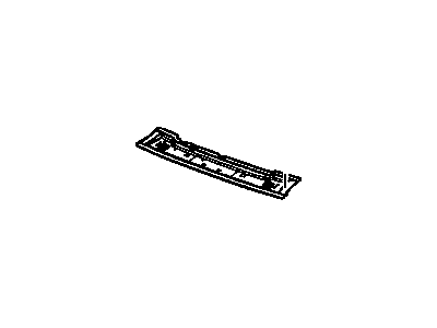 Frame, Windshield Frame