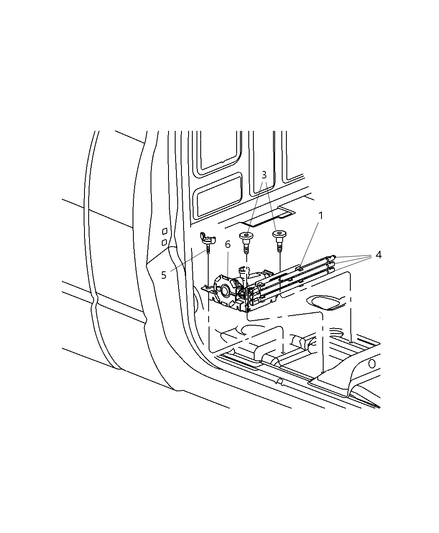 Extension Kit Jack Handle