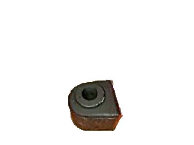 Nut, Front Fender Inner Wheel House