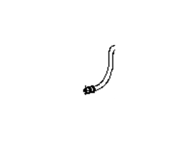 Line A/C Suction