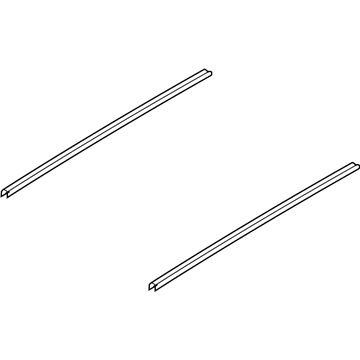 Rail - Roof Rack Side