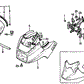 Plate, L. Connector Holder