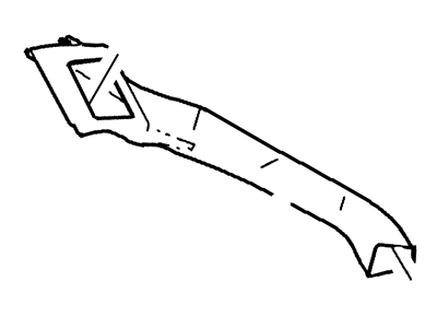 Duct Assy - Air Conditioner