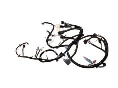 Harness, Engine Wiring