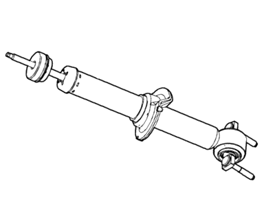 Shock Absorber Assy