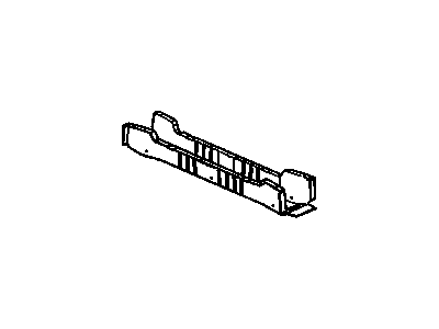 Bar, Floor Pan