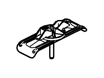 Retainer - Lifting Jack