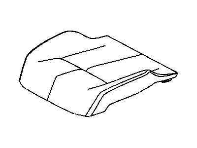 Cover Seat Cushion Front