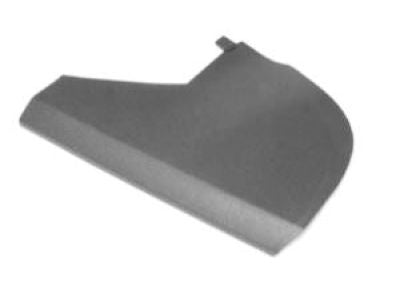 New 2009-2012 Fits Chrysler 1500 Panel-Close Out - Part # 1HR96DK2AC