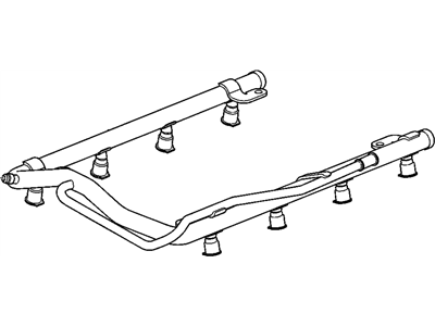 Rail Kit, Fuel Injection