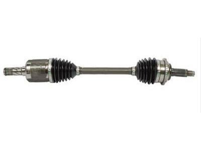 Shaft - Front Axle